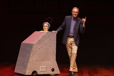 David Marr and Robodebt