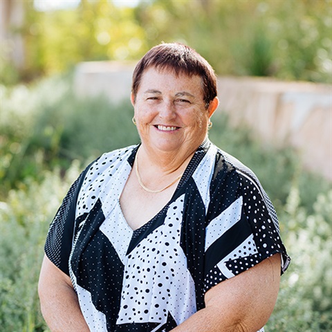 Councillor Anne Sander