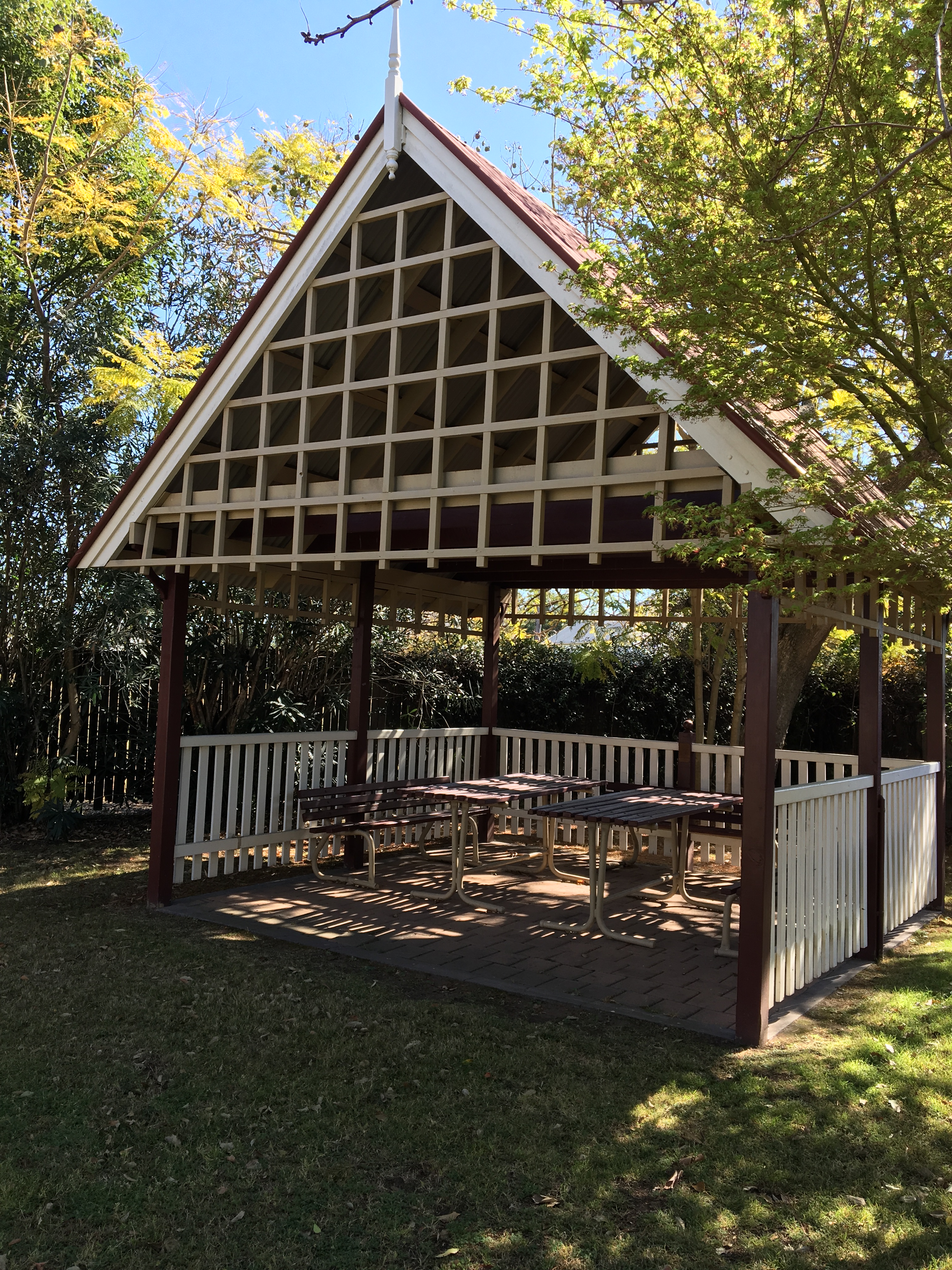 Image of Marthaville gazebo 