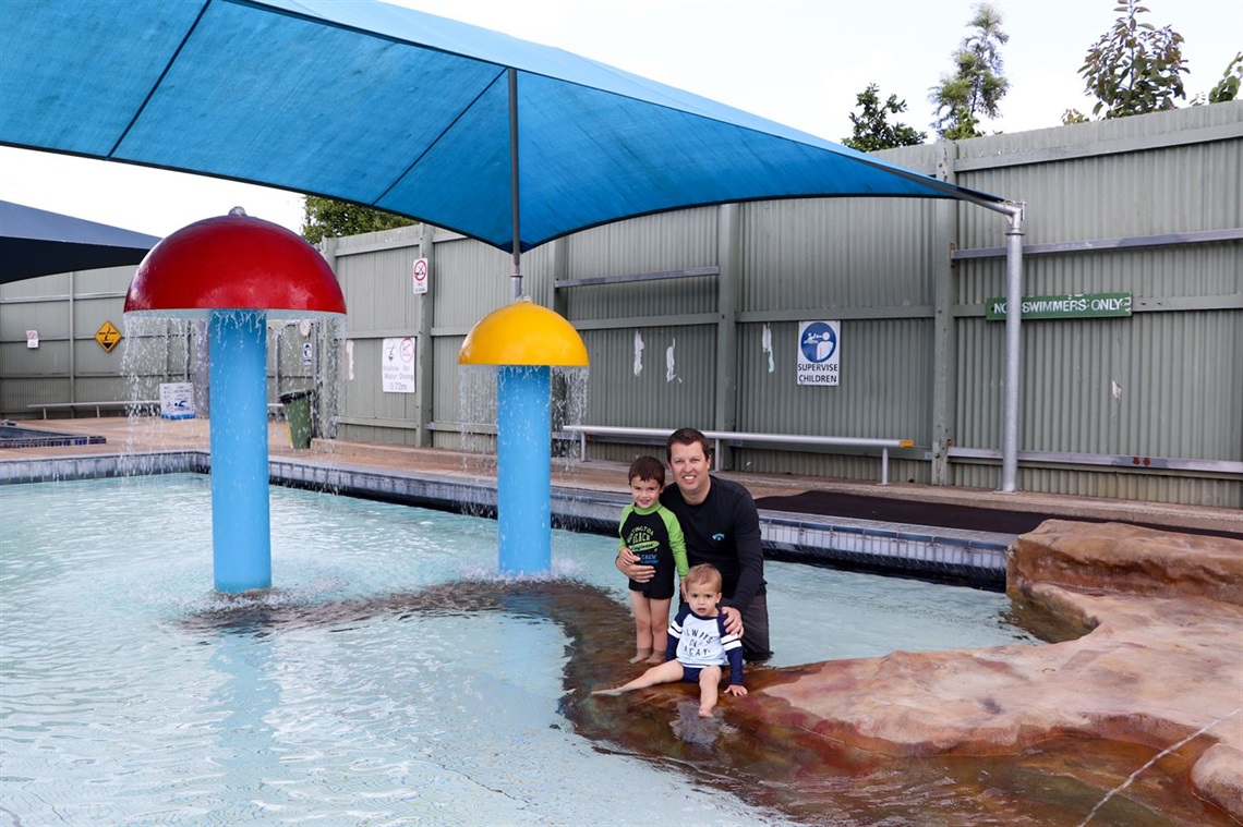 Jay and kids at local pool.jpg