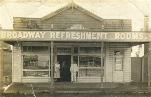 Cessnock Library Historical Cafe Exhibition.jpg