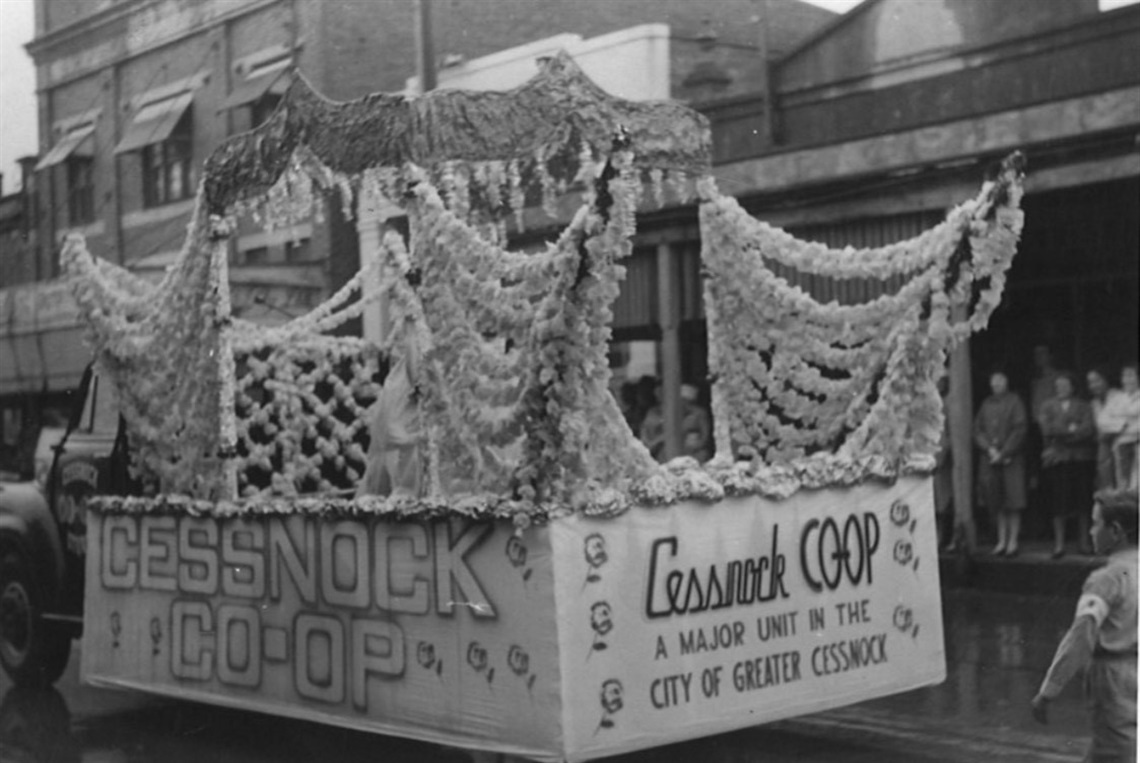 Library exhibition _ Cessnock Co-op 1913.jpg