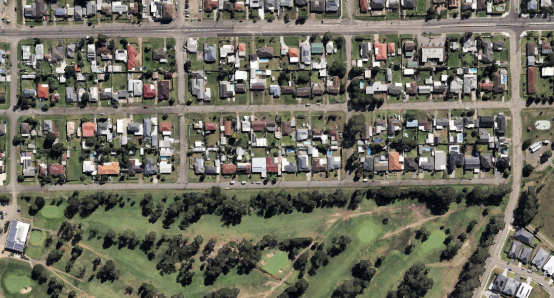 Heddon Greta Drainage and Road Improvement _ Project Image