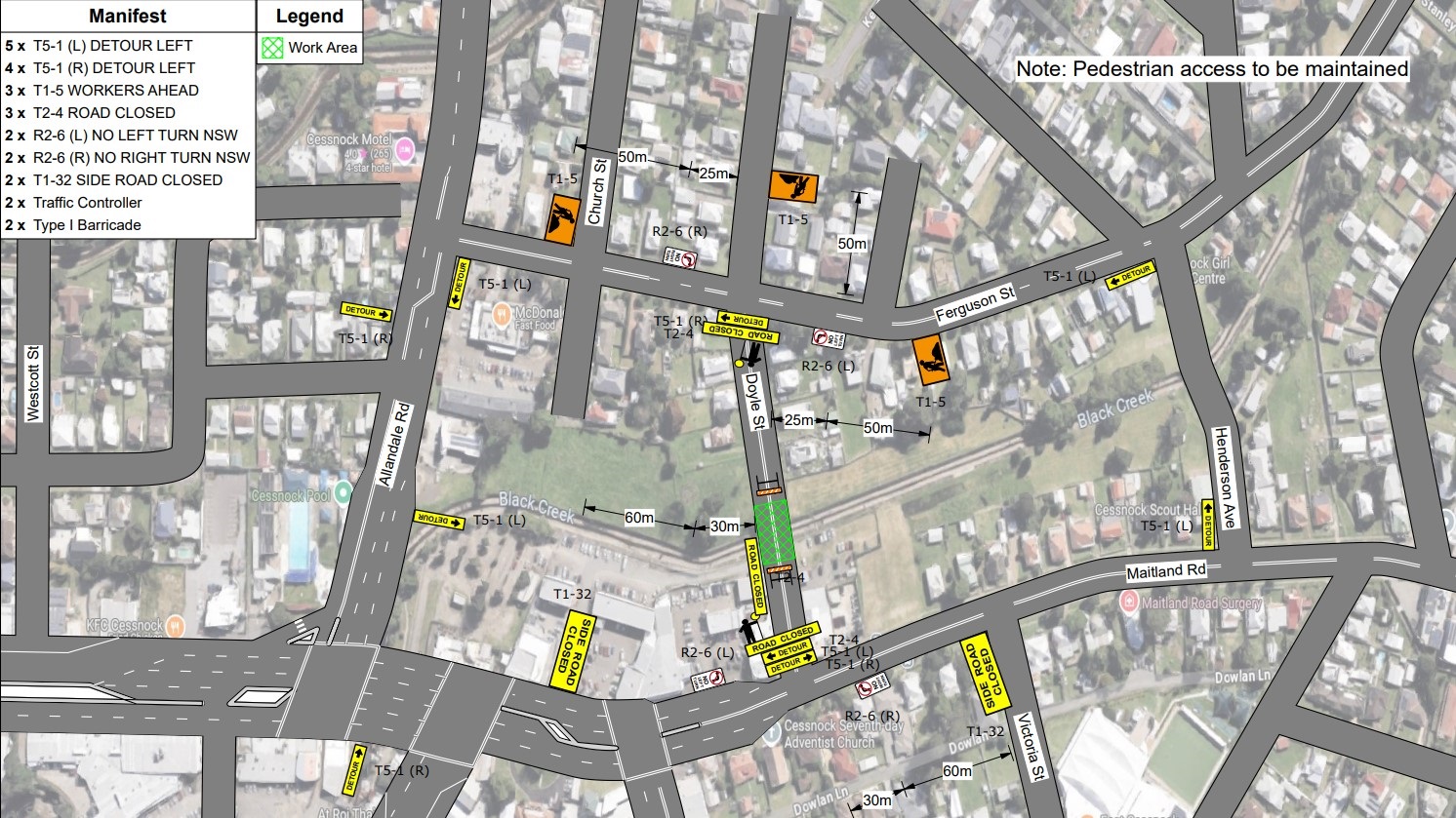 Doyle Street, Cessnock _ Bridge _ Map.jpg